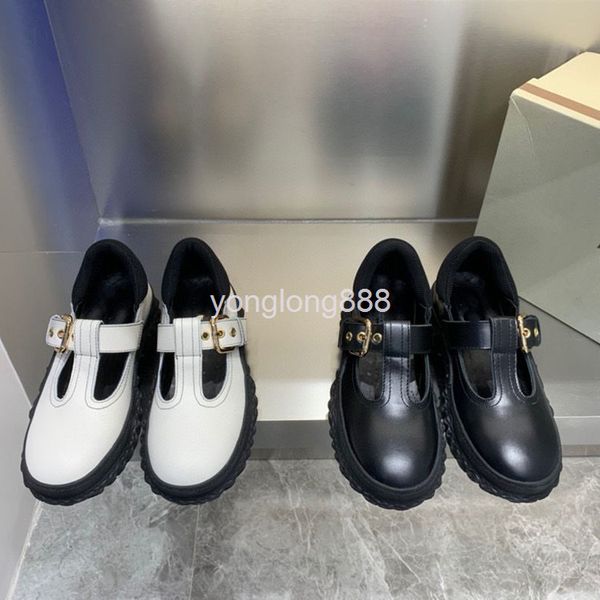 

dress shoes high end quality single shoe british style small leather shoes leffer women's soft sole french, Black