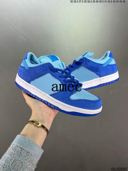 

fashions 2022 men women low casual shoes sneaker valerian blue raspberry mens mens trainer sports sb sneakers 36-45, Black