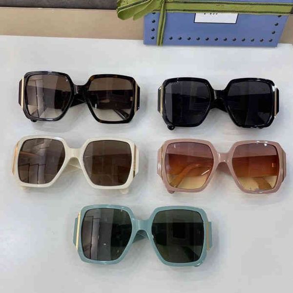 

men's ladies brand wholesale metal frame light sunglass 2022 fashion men women eyewear, White;black
