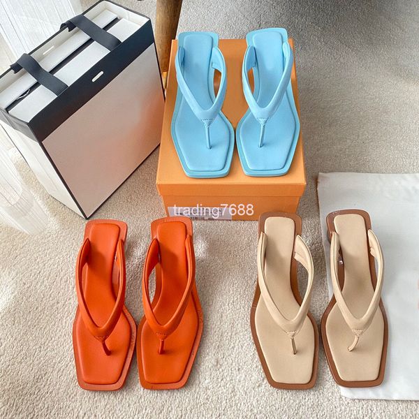 

sandals herringbone slippers women's summer wear fashion seaside beach crystal heel thick soled pinch foot cool, Black