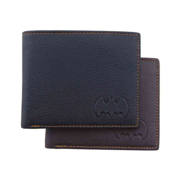 

wallets handbags men's batman cartoon leisure, Red;black