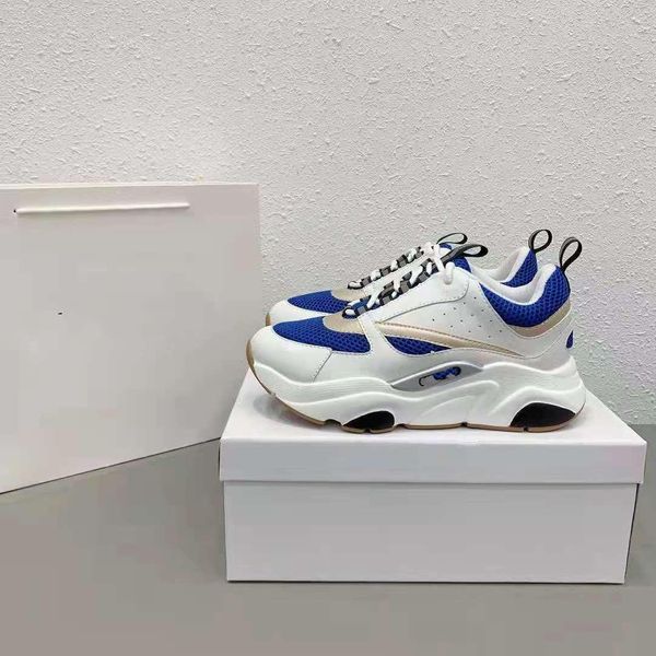 

dies wholesale class special low-cost sports shoes b22 women men sneakers shoe calfskin trainer mens womens flat outdoor retro patch hre, Black