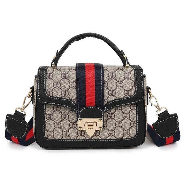 

small wide strap single red with version personality special 75% off factory sales