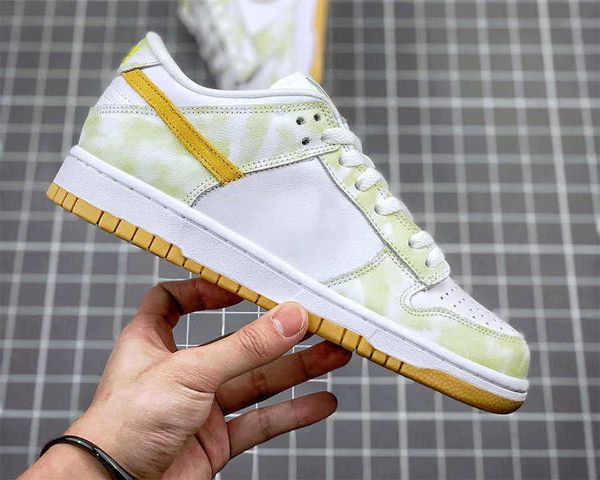 

shoes flat chunky low yellow white strike women men trainers sports sneakers
