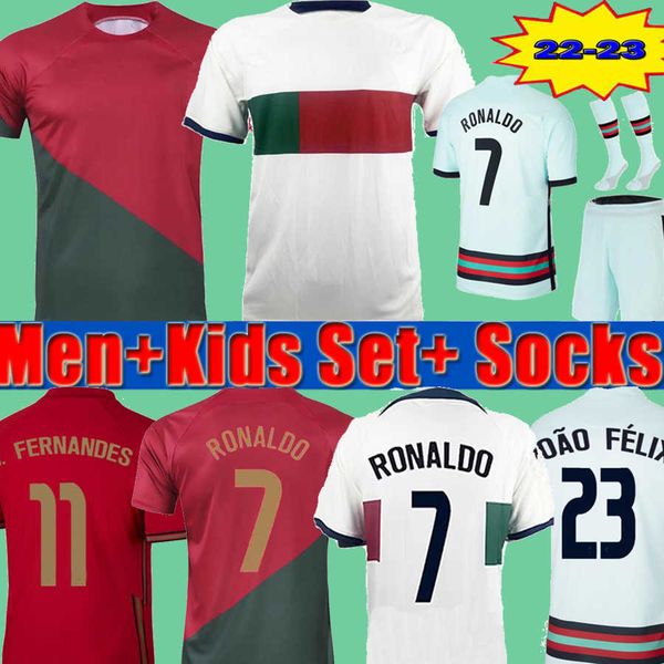 

2023 soccer jersey portuguese bruno fernandes diogo j. danilo portuguesa retro 2022 joao felix 22 23 football shirt bernardo portugieser men, Black;yellow