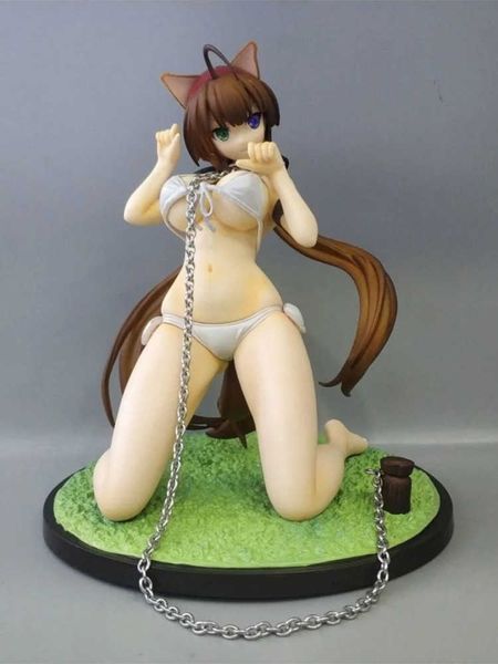 

huiya01 senran kagura newwave gburst g-burst figure ryobi action figurine xmas gift model doll q0722