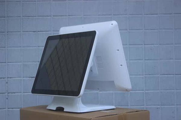 

4g wifi pda android 8.1 terminal pos system 5.5 inch touch screen monitors