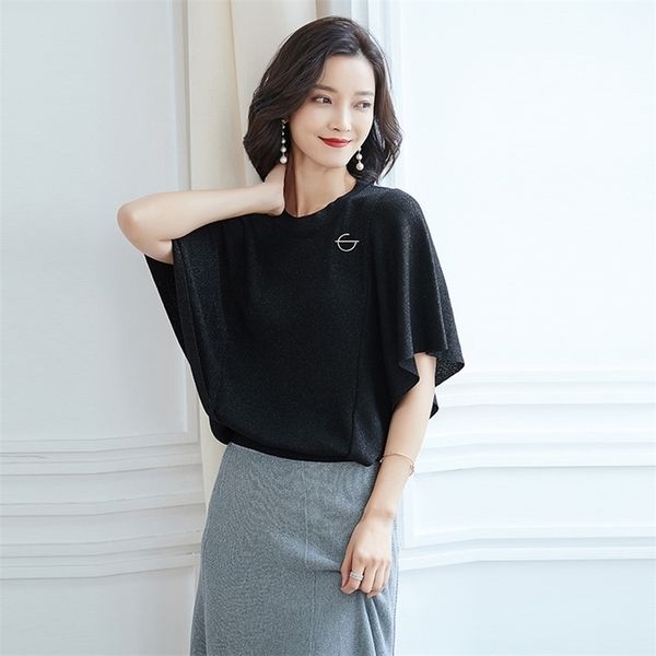 

fashion women tshirt cotton casual funny t shirt for lady girl tee hipster black 210320, White