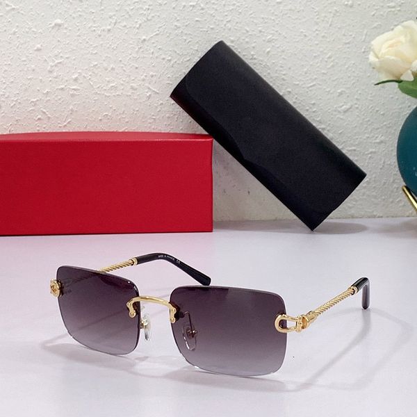 Óculos de sol homens Polaroid Square Glasses Glasses Designer Glasses Man Woman UnisSex Vintage Sun Glasses Famous Brand Sunglass Sunglass polarized óculos retro feminino 0wxh