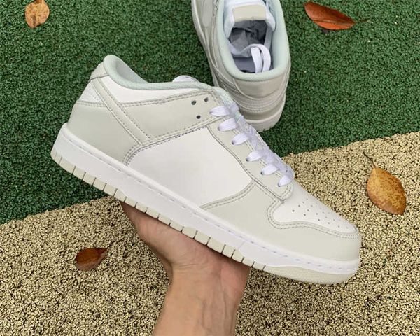 

dk low pn dust white skateboard shoes casual runner outdoor trainers sneakers sports come with box