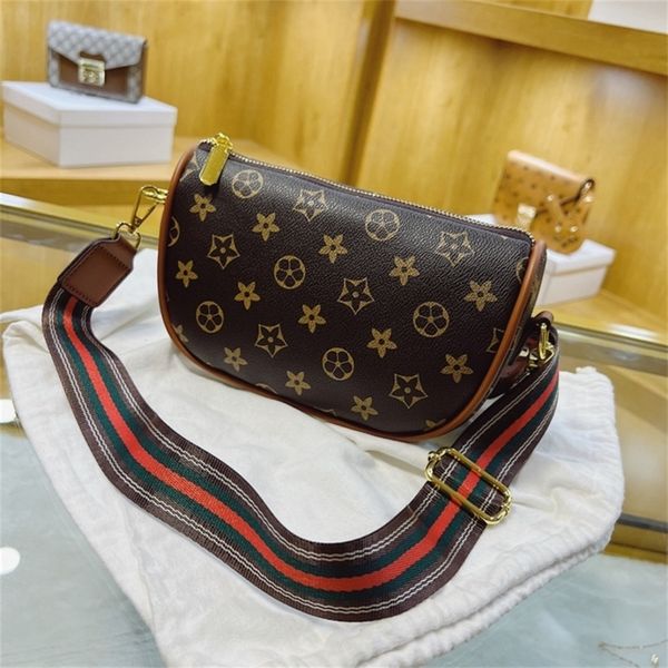 

design luxury fashion bags dumpling autumn and winter single leisure versatile messenger