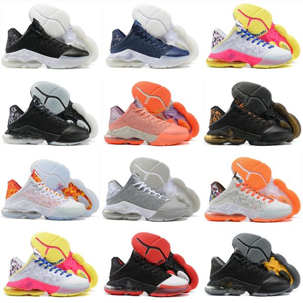 

mens jumpman xix low ep james 19 basketabll shoes for sale royalty black gold cny space gang james 19s sneakers tennis size 7-12