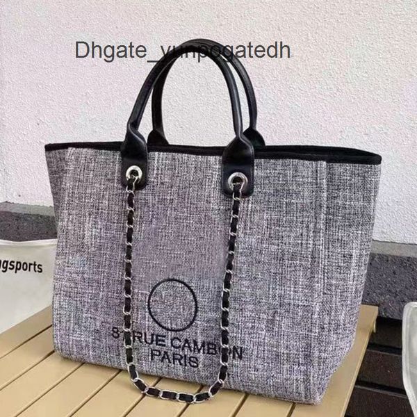 

women's designers luxury handbags beach bags ch brand canvas embroidered label women evening bag fashion large female backpack classic