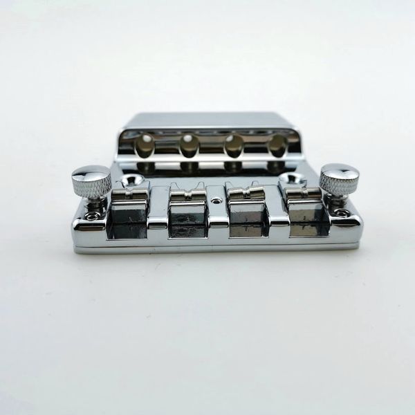 Bassteile 4 Saiten Bass-Tonabnehmer und Brücke Hardware-Zubehör-Bridge-Hardware-1Set Hardware