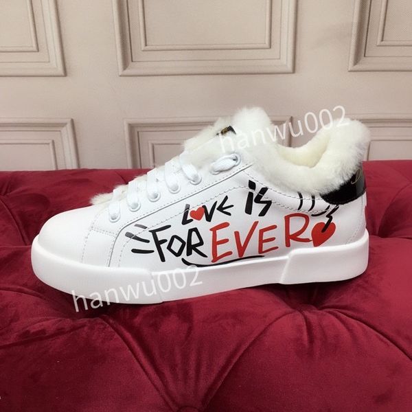 

thick soled casual white shoes women leather lace-up sneaker fashion lady designer platform running trainers men sneakers, Black