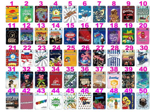 

10x13cm backpack boyz child proof zipper locck package bag 50 kinds california dry herbrb flower mylar bags for 3.5g edible stand up packagi