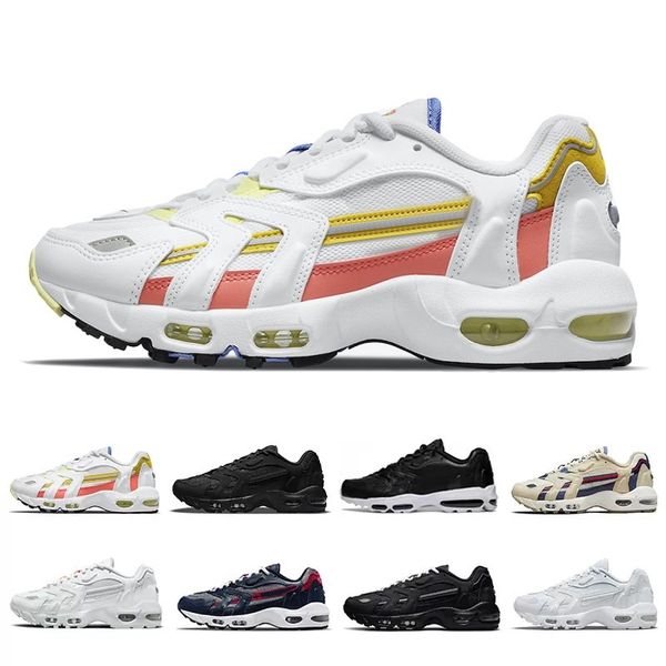 

96 ii 2.0 men women running shoes sneaker triple white black pastels blackened blue beach bred usa vibes bright mango bred mens trainers spo