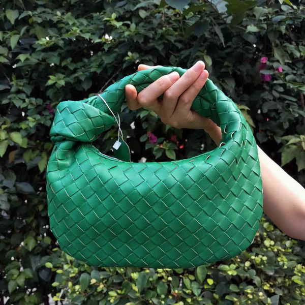 

evening bags shoulder wedding hand designer new fashion handmade luxury woven retro leather ladies messenger hobo pu nodular handle casual s