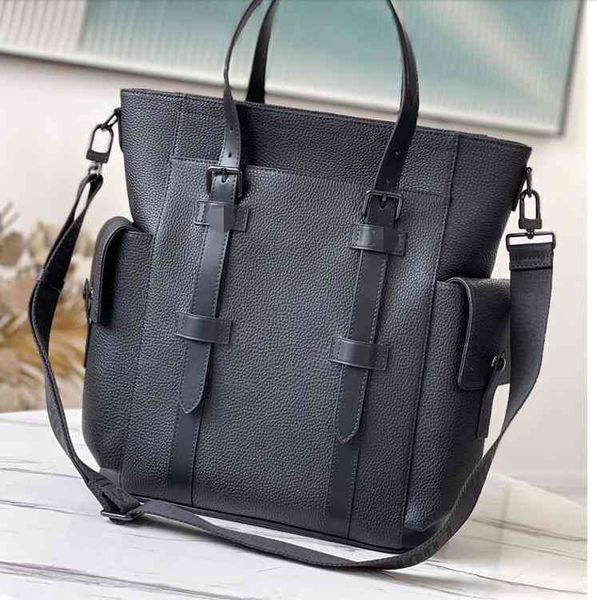 

m58479 chriser tote bag men backpacks women backpacks handles boston totes bags
