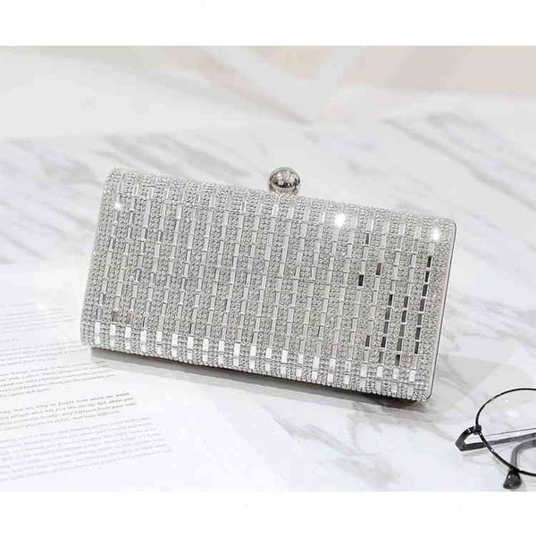 

designer cc even bag woman new womens hand dinner banquet diamond hand dress celebrity bag chain bag