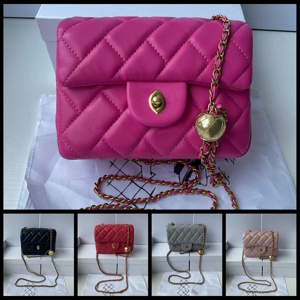 

designer shoulder bags handbags flap pocket real leather bag purse single zipper wallets women tote lady plaid purses duffle luggage by fenh