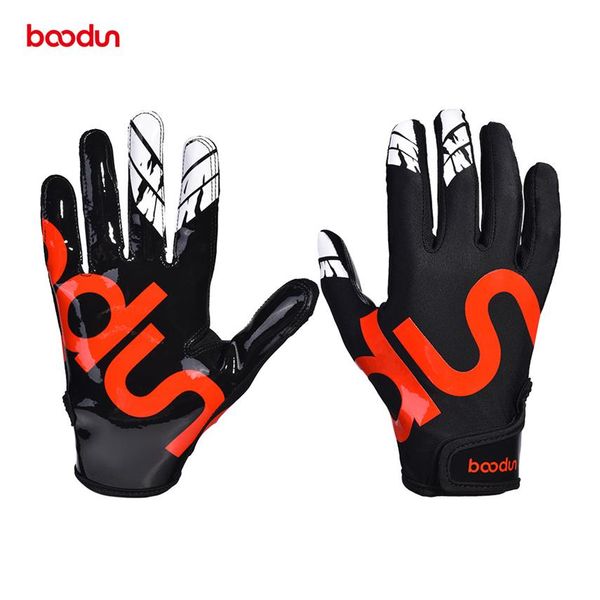 

new baseball softball batting gloves super grip finger fit youth batting gloves sports glove for men and women342c, Black