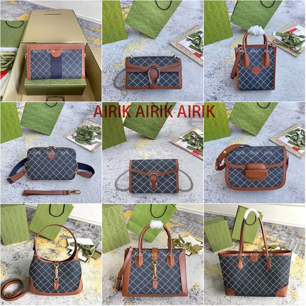 

designer bags denim shoulderbag dionysus tote jackie crossbody 499621 luxurys bags handbag ophidia green red strip blondie 678843