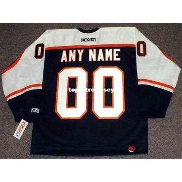 

throwback shirts jerseys mens jerseys 1990's ccm retro hockey jersey, Gray
