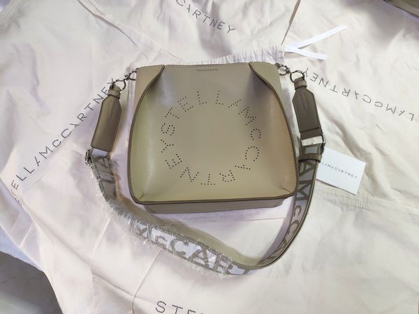 

mccartney 2022 designer stella ladies shoulder bag pvc leather shopping bags 5lkh