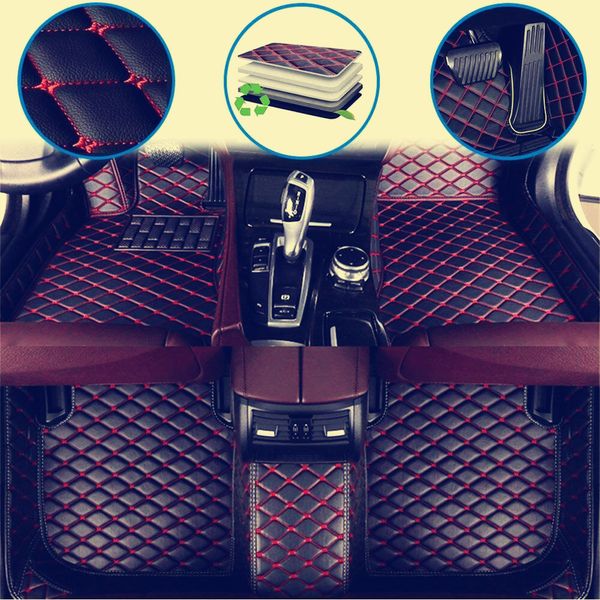 

car floor mats for toyota landcruiser prado 150 my 2013-2020