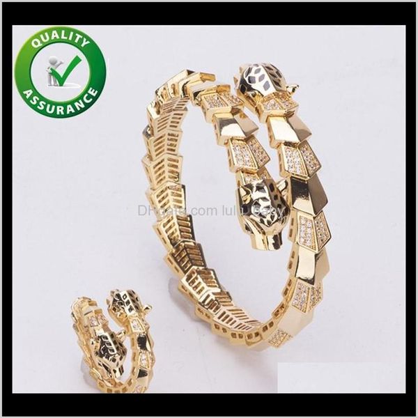 

luxury designer bracelet mens rings hip hop jewelry iced out bracelets diamond ring hiphop bling charm for wedding love 0vdui xsua296a, Black