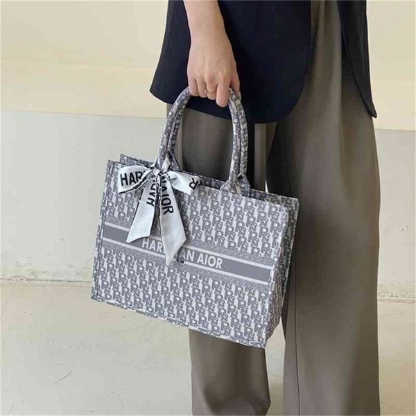 

32% off 20% off 2022 trend fashion design bags bags net red portable large vegetable basket leisure