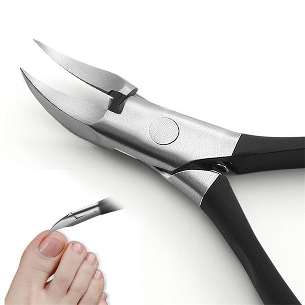 

paronychia improved stainless steel nail clippers trimmer ingrown pedicure care professional cutter nipper tools feet toenail 220624