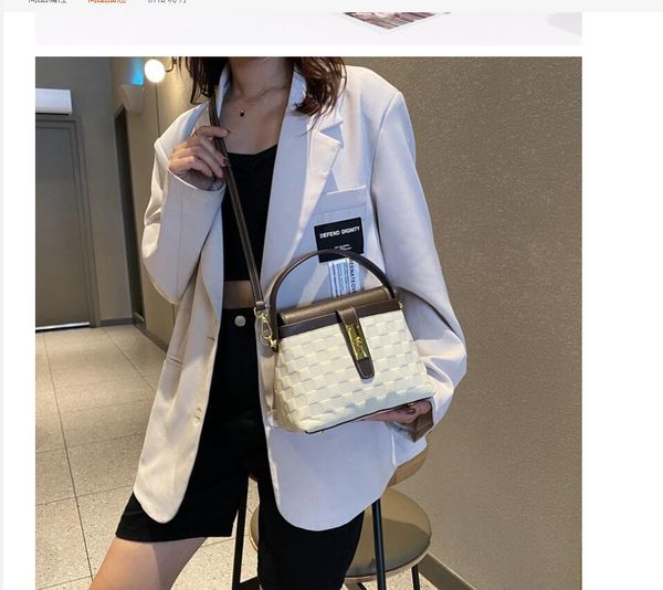

da848 womens designer handbag luxury should bag fashion tote purse wallet crossbody bags backpack small chain purses shopping