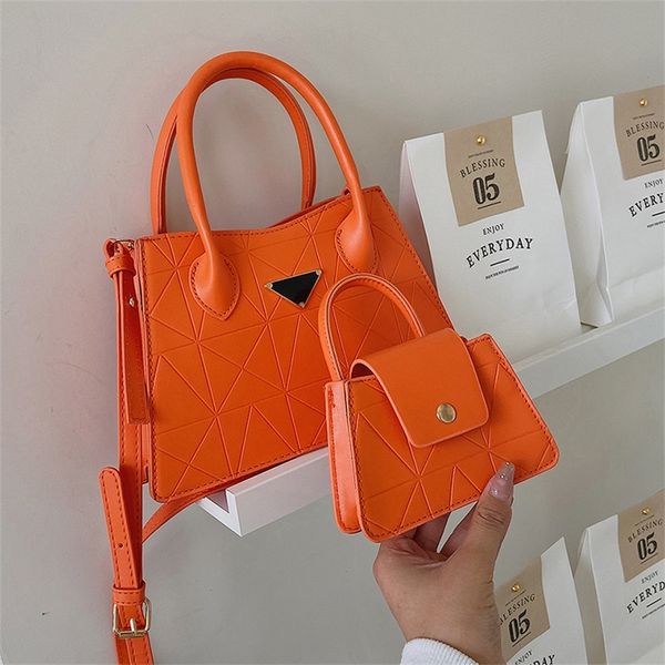 

women and summer new portable two-piece set fashion single messenger 85% off wholesale store
