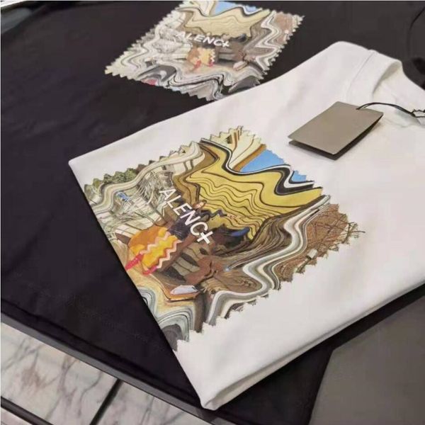 

fashion mens designer t shirt sweethearts outfit men t-shirts for women spring shirts letter outfit luxurys tees womens summer big yards, White;black