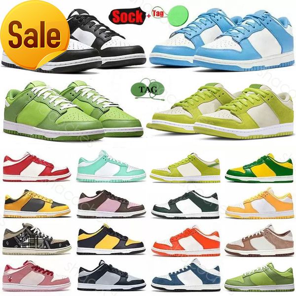 

men women casual shoes green apple kermit sbdunks black grey fog unc coast syracuse vintage navy university red georgetown trail trainers