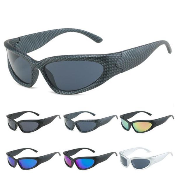 

fashion punk sunglasses outdoor sports sun glasses anti-uv spectacles eyeglasses simplity goggle ornamental a++, White;black