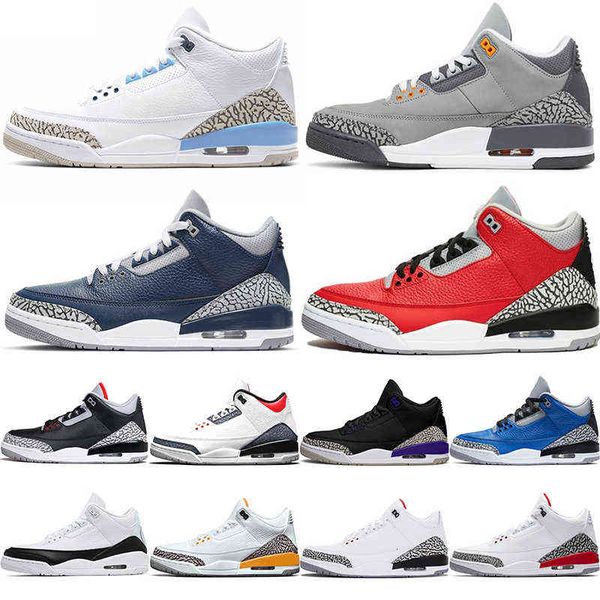 

jumpman men basketball shoes midnight navy cool grey unc laser ge black white court purple mens trainers sneakers size 40-47