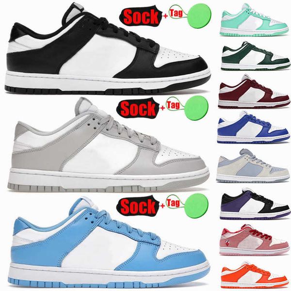 

big size 46 47 running shoes low white black unc michigan syracuse bears grey fog laser orange classic green shadow men women designer