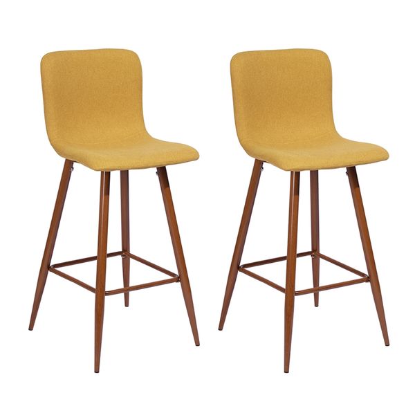 

2022 dining room furniture upholstered counter & bar stool set of 2