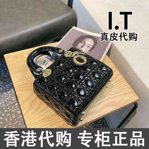 

new women's leather messenger small net red high-grade shoulder portable princess purses ladies handbags designer clutch bag