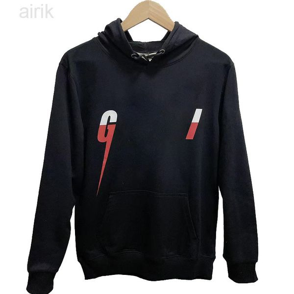 

fashion mens hoodie for men designer sweater printing hoodies man womens hoody jacket sweatshirt casual sweatshirts solid, Black