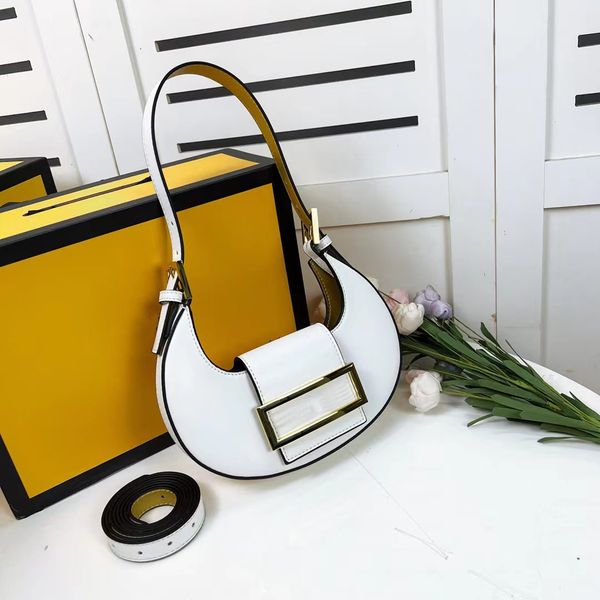 

fashion luxurys designer bag famous women's cross body handbag leather underarm bag shoulder bags tote wholesale