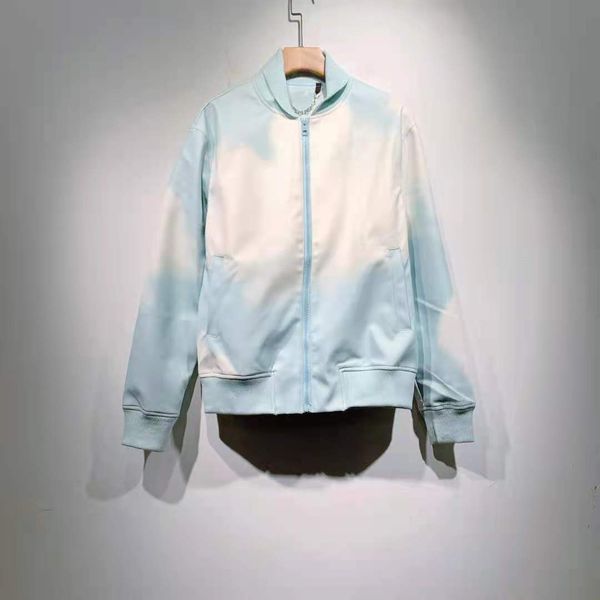 

2021 spring new windbreaker italy paris blues jacket size winter jackets ~ paris jackets for men mens, Black;brown