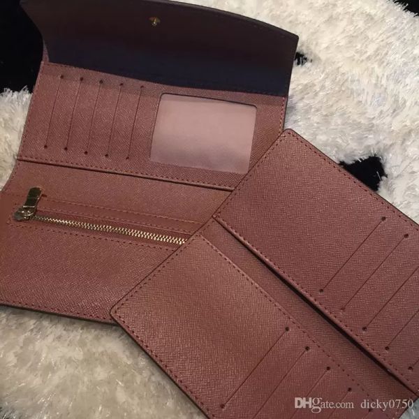 

two piece suit classic standard wallet pu fashion long purse money bag zipper pouch coin pocket note compartment twin set organizer wallet