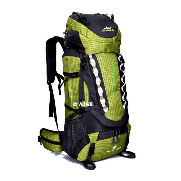 

80l outdoor hiking backpack ydb11