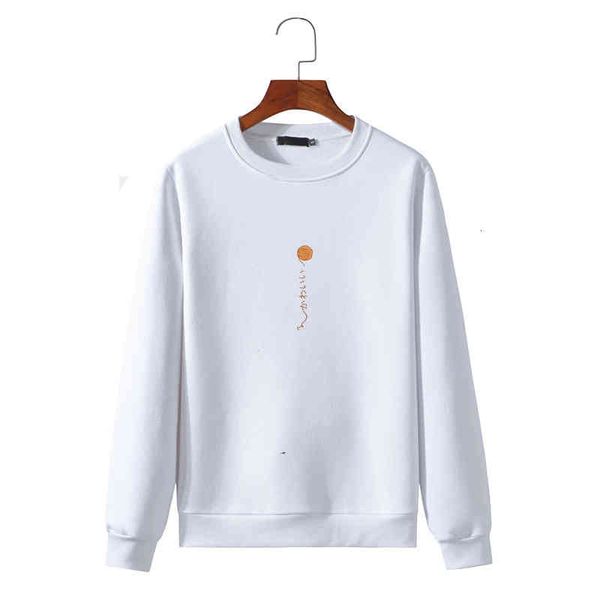 

men's hoodies & sweatshirts men's autumn and winter large size sports sweater youth personalized fashion rld0, Black