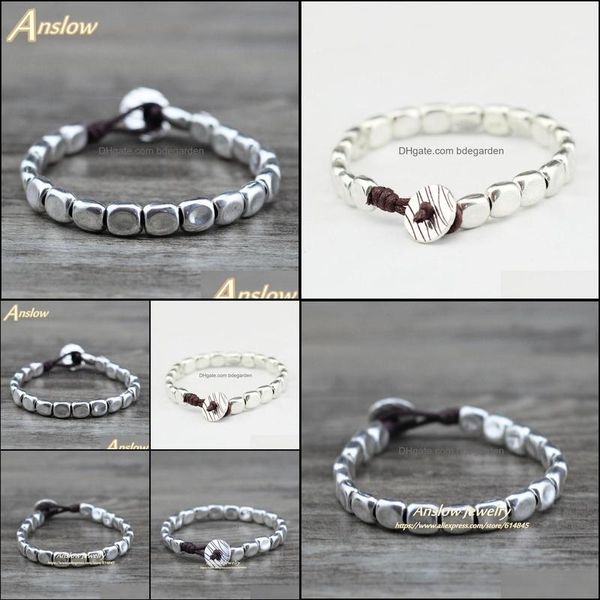 

charm bracelets jewelry fashion- vintage classic fashion new friend couple love women rope antique sier b dhn5h, Golden;silver