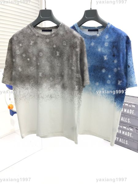 

spring and summer new shirt high grade cotton sweatshirts printing short pants sleeve round neck panel t-shirt s-m-l-xl--xxxl black white, Black;brown